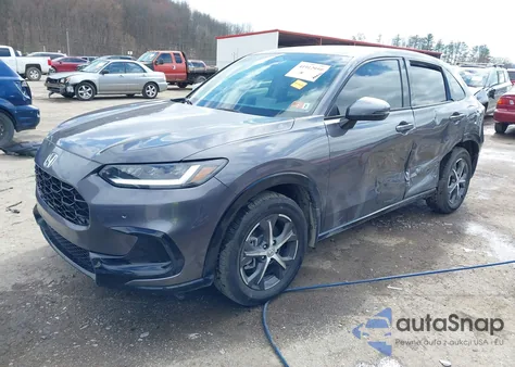2025 Honda Hr-V Awd Ex-L from USA, damaged, VIN 3CZRZ2H78SM772217